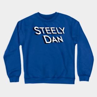 Steely Shadow Tour Crewneck Sweatshirt